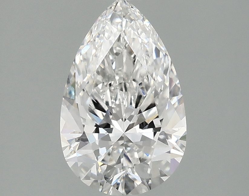 1.47 ct. pear Lab Grown Diamond front image