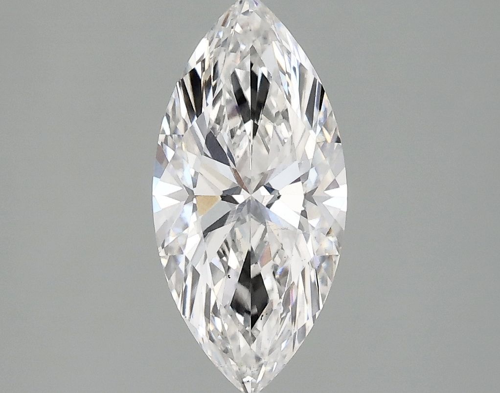 1.52 ct. marquise Lab Grown Diamond front image