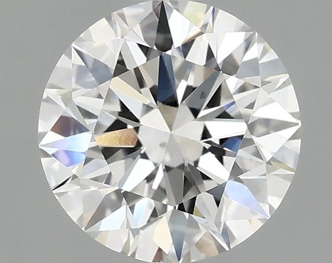 1.51 ct. round Lab Grown Diamond front image