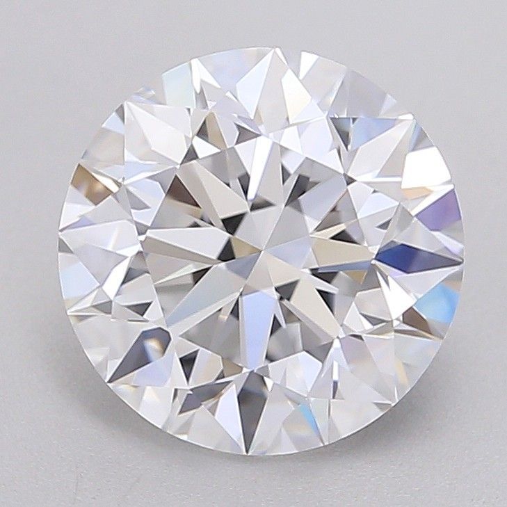 3.06 ct. round Lab Grown Diamond front image
