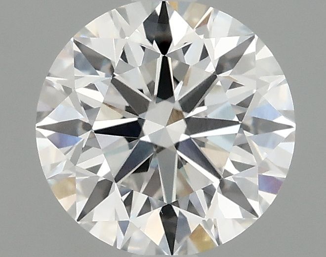 1.47 ct. round Lab Grown Diamond front image
