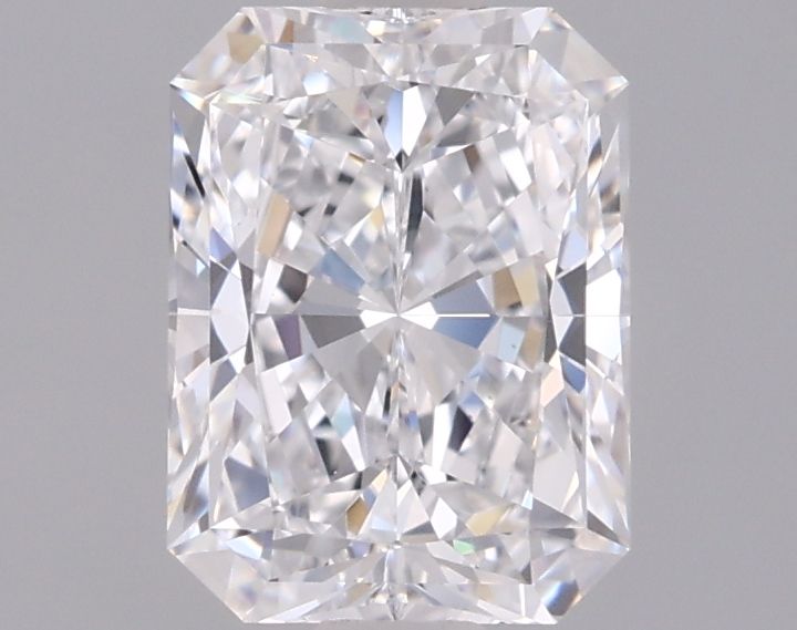 1.47 ct. radiant Lab Grown Diamond front image