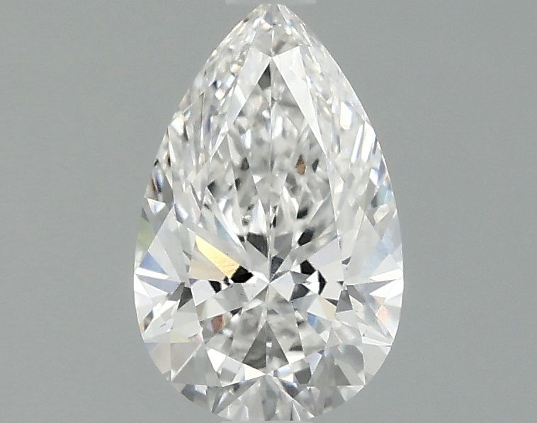1.09 ct. pear Lab Grown Diamond front image