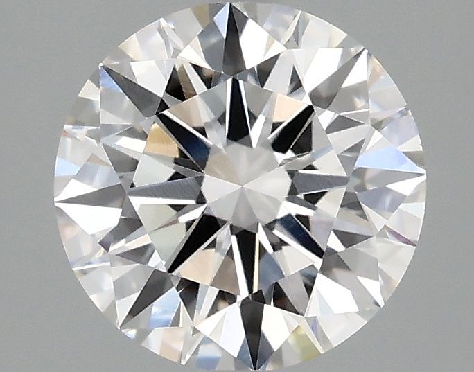 1.90 ct. round Lab Grown Diamond front image
