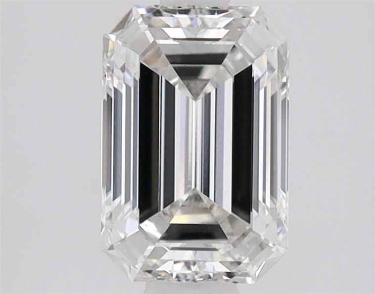 1.51 ct. emerald Lab Grown Diamond front image