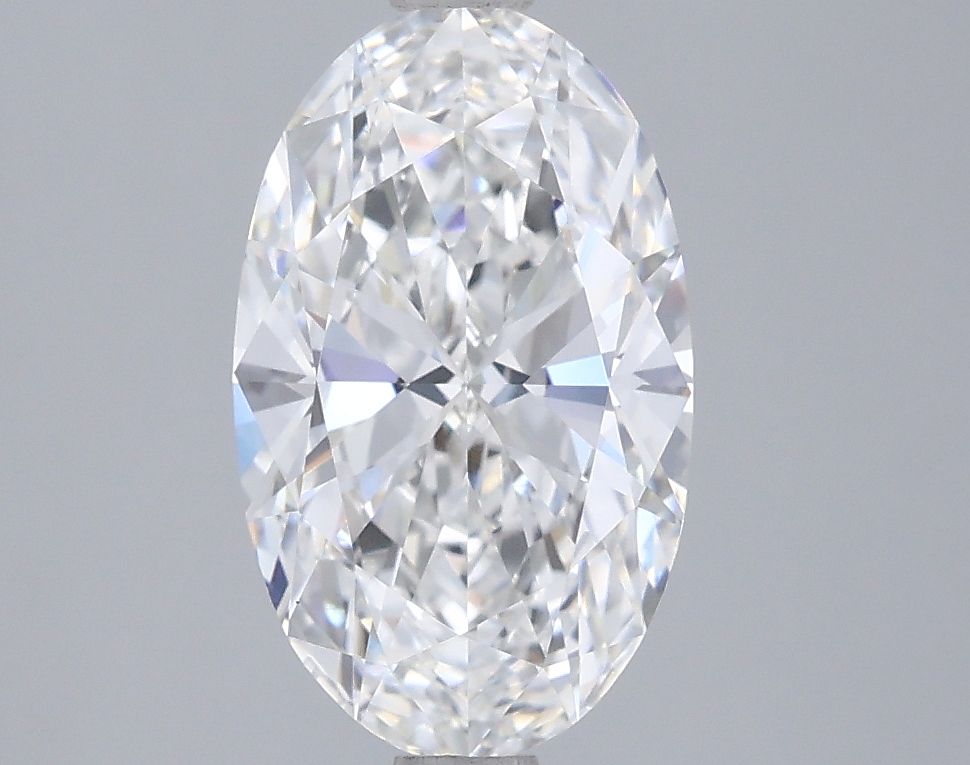 2.04 carat e VS1 EX Cut IGI oval diamond
