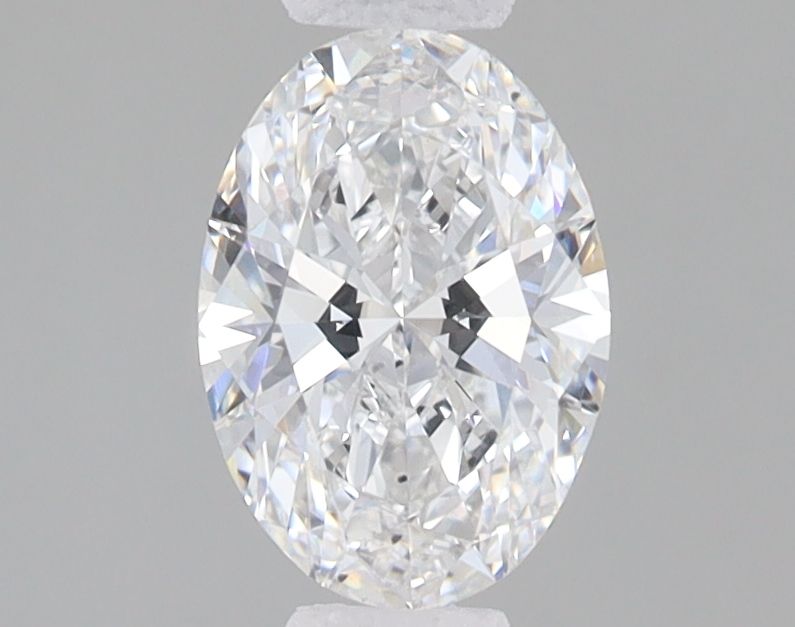 1.06 ct. oval Lab Grown Diamond front image