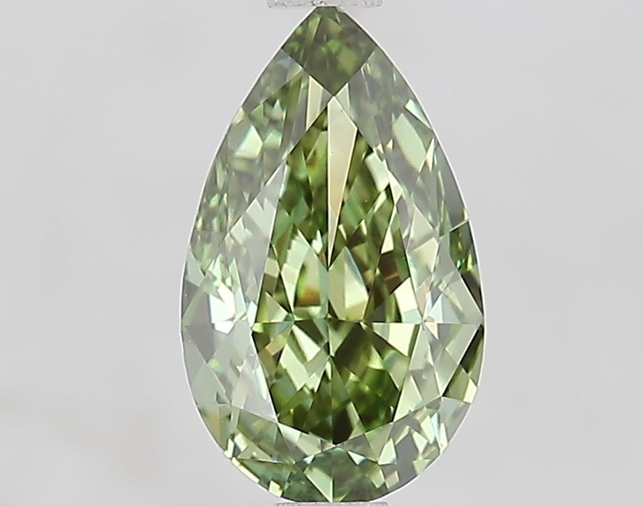 1.60 ct. pear Lab Grown Diamond front image
