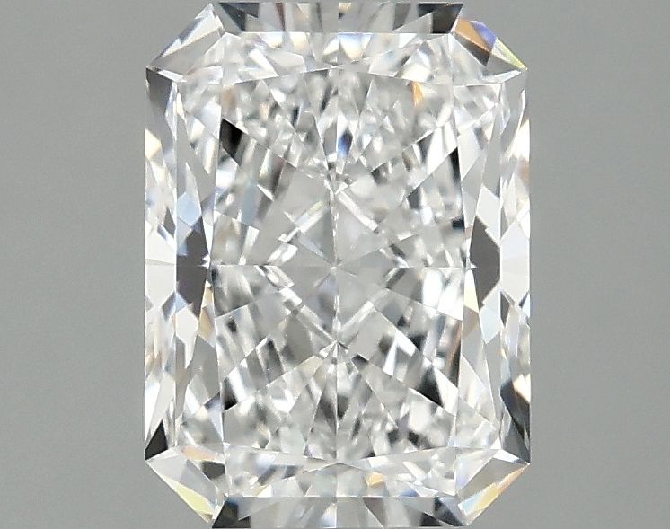 2.02 ct. radiant Lab Grown Diamond front image