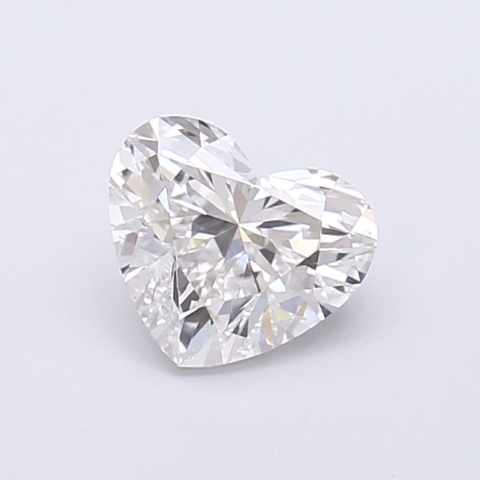 1.04 ct lab-grown Heart Diamond