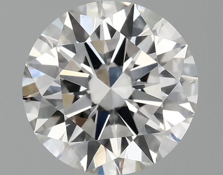0.97 ct. round Lab Grown Diamond front image