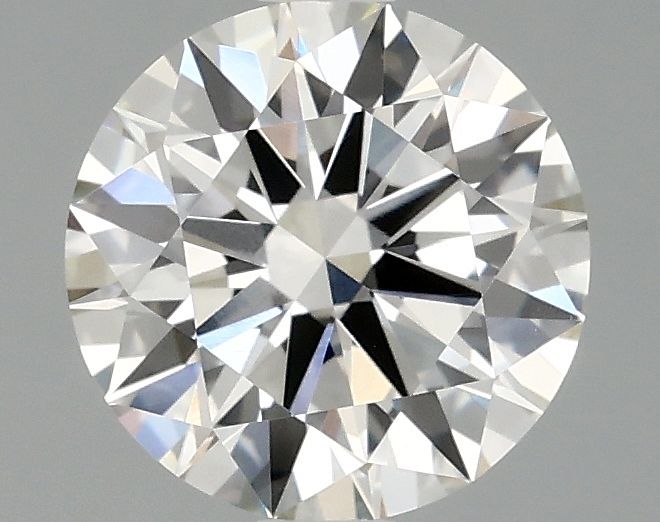 1.53 ct. round Lab Grown Diamond front image