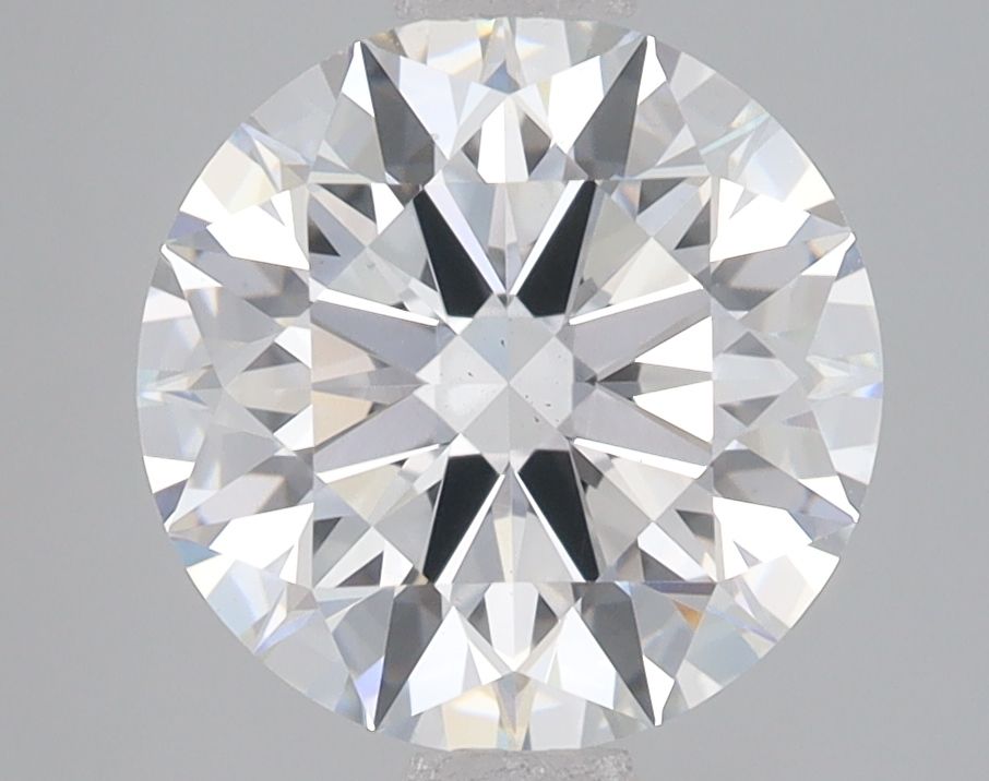 3.03 ct. round Lab Grown Diamond front image