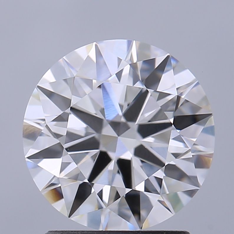 1.59 ct. round Lab Grown Diamond front image