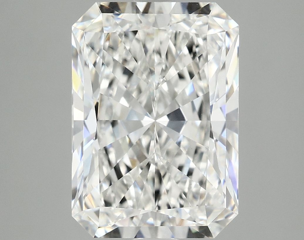 4.08 ct. radiant Lab Grown Diamond front image