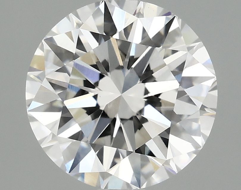 1.95 ct. round Lab Grown Diamond front image