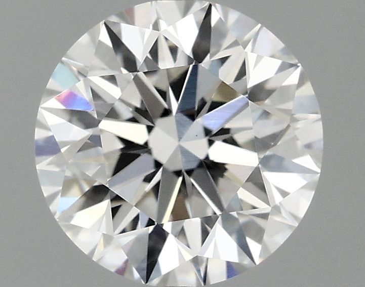 1.45 ct. round Lab Grown Diamond front image