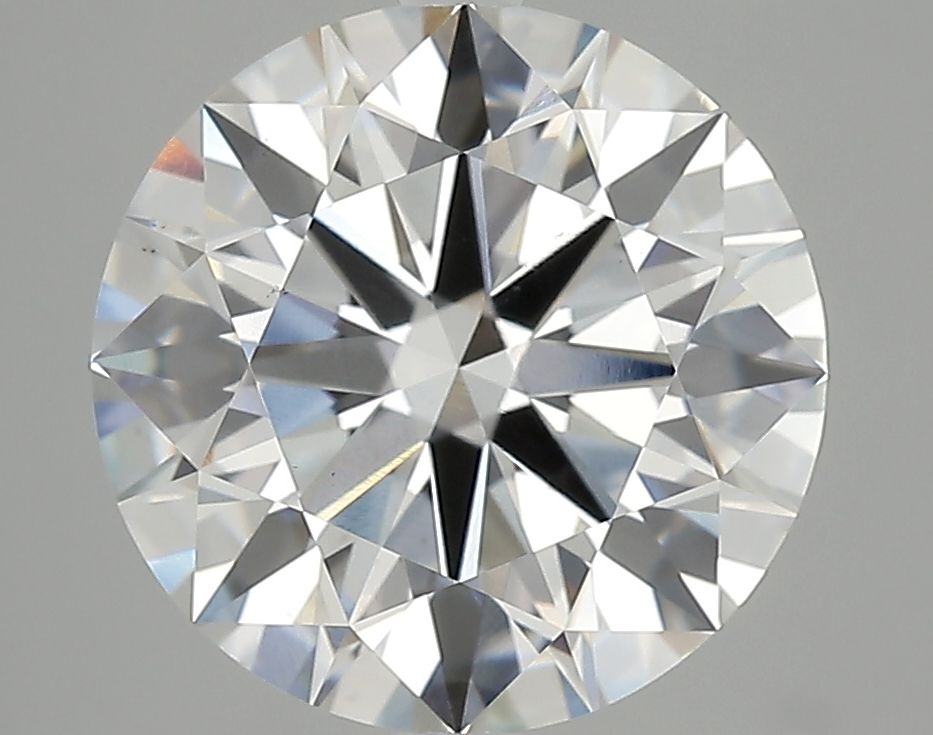 4.51 ct. round Lab Grown Diamond front image