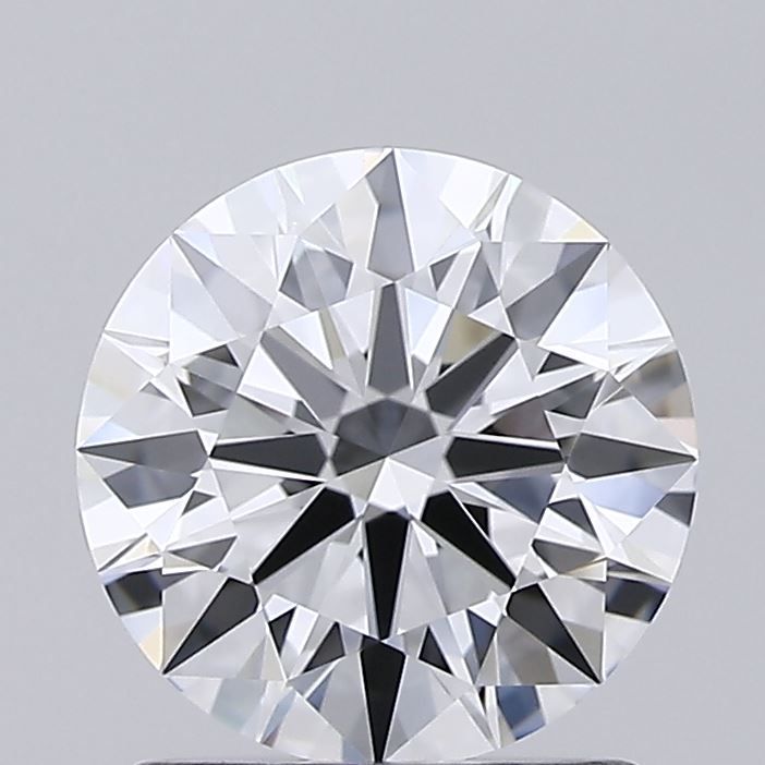 1.43 ct. round Lab Grown Diamond front image