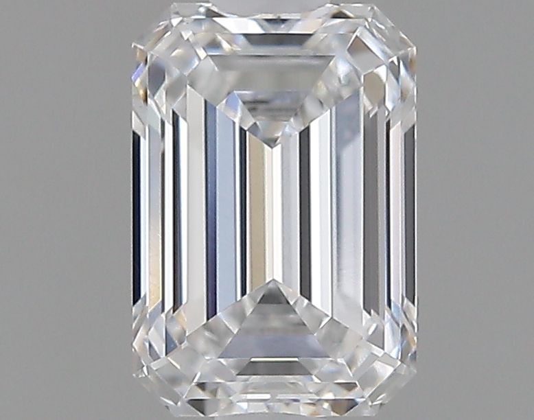 1.02 ct. emerald Lab Grown Diamond front image