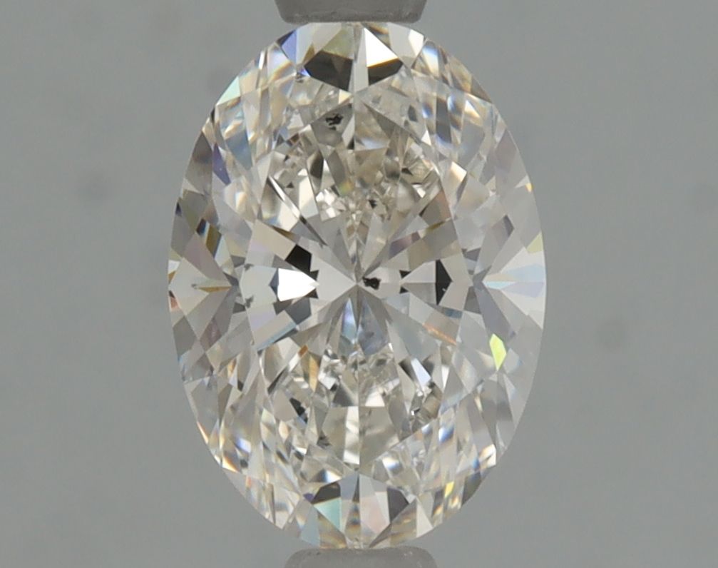 0.95 Carat Oval Diamond I SI1