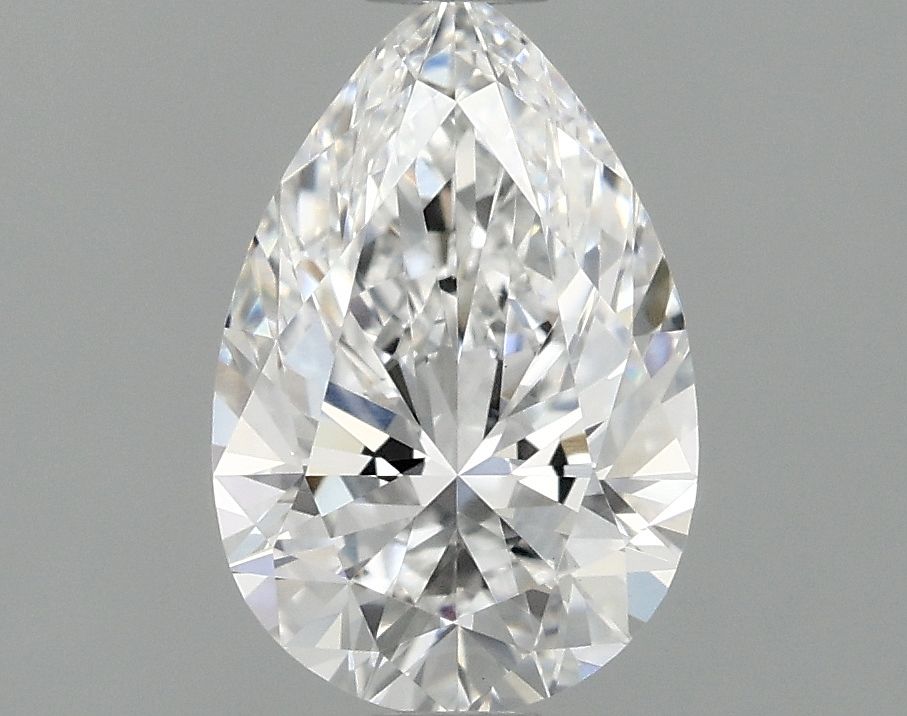 1.01 ct. pear Lab Grown Diamond front image