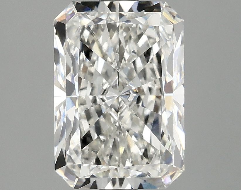 2.51 ct. radiant Lab Grown Diamond front image
