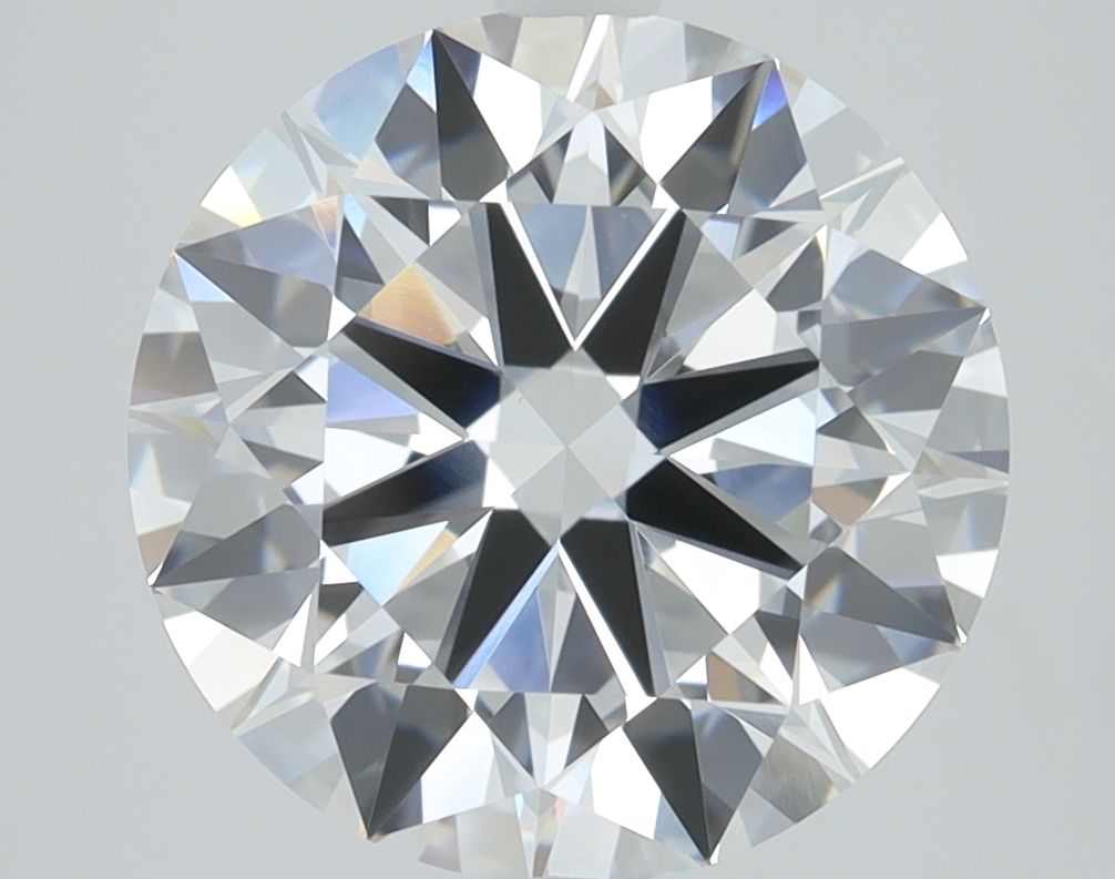 1.52 ct. round Lab Grown Diamond front image