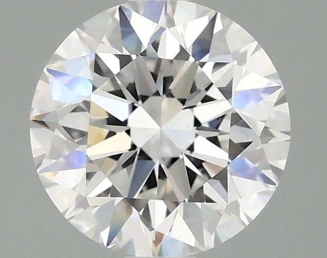 1.99 ct. round Lab Grown Diamond front image