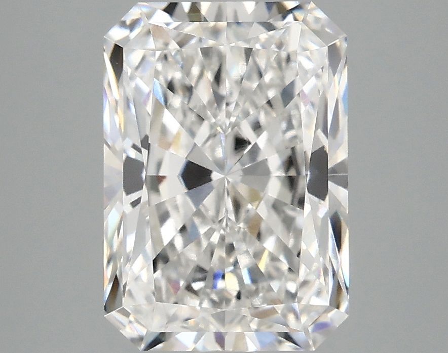 3.06 ct. radiant Lab Grown Diamond front image