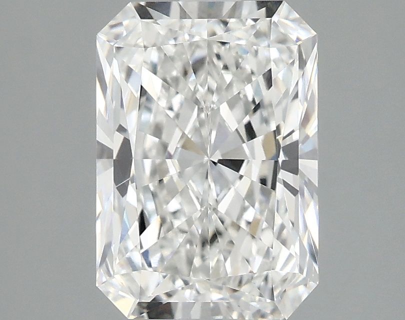 2.07 ct. radiant Lab Grown Diamond front image