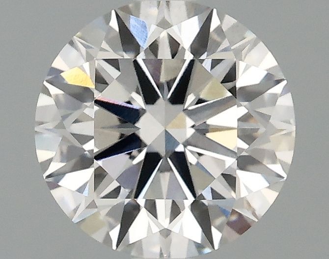 1.59 ct. round Lab Grown Diamond front image