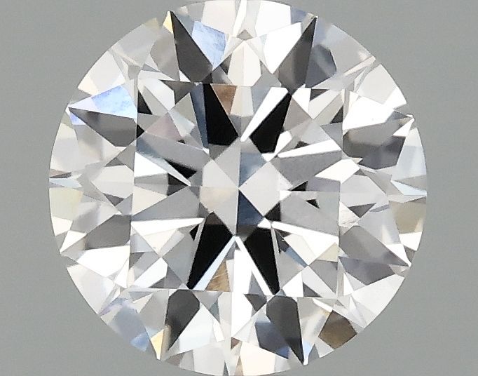1.53 ct. round Lab Grown Diamond front image
