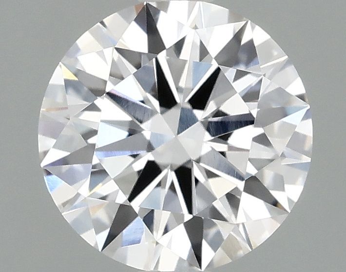 1.52 ct. round Lab Grown Diamond front image