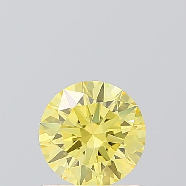 0.60 ct. round Lab Grown Diamond front image