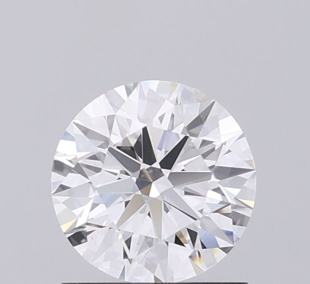 1.07 ct. round Lab Grown Diamond front image