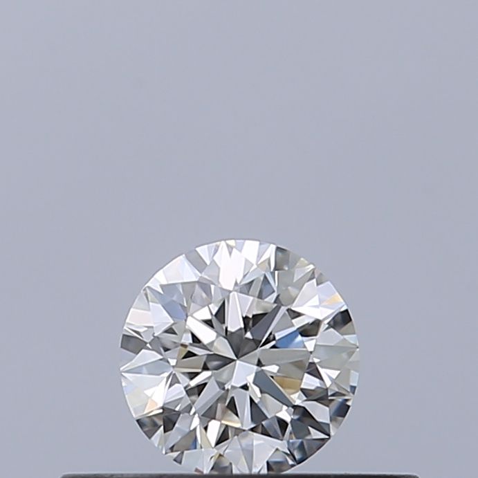 0.23 Carat Round Diamond F VS1
