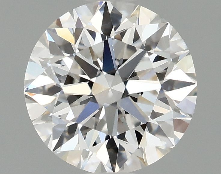 1.09 ct. round Lab Grown Diamond front image