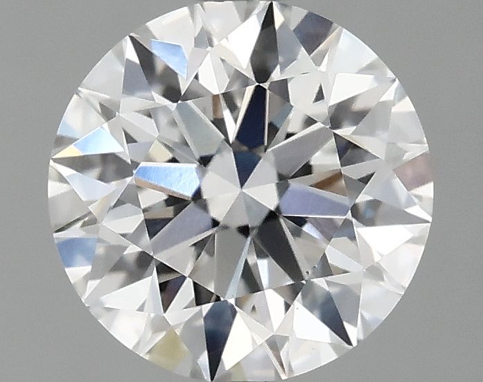 1.59 ct. round Lab Grown Diamond front image