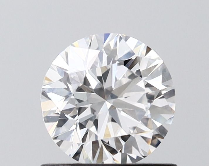 0.79 ct. round Lab Grown Diamond front image