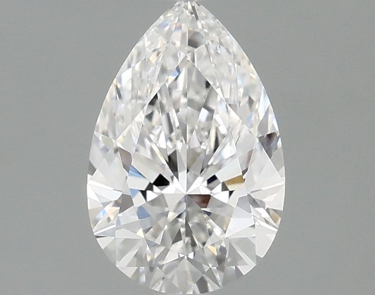 1.09 ct. pear Lab Grown Diamond front image