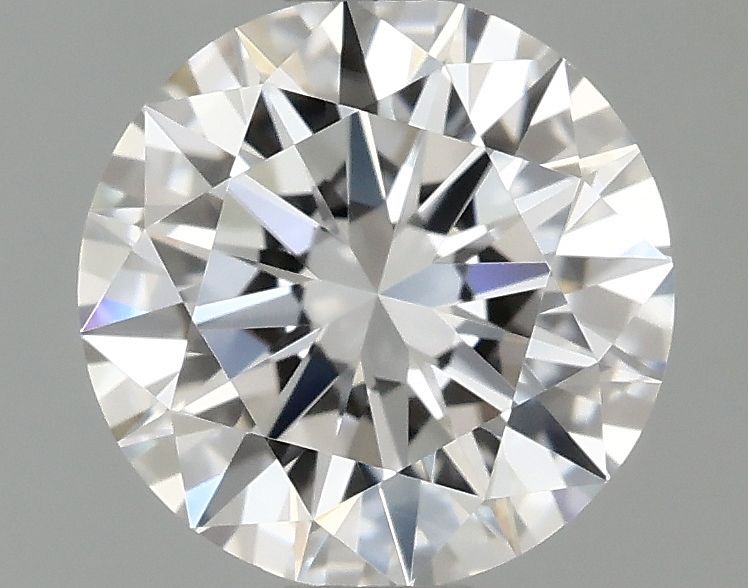 0.96 ct. round Lab Grown Diamond front image