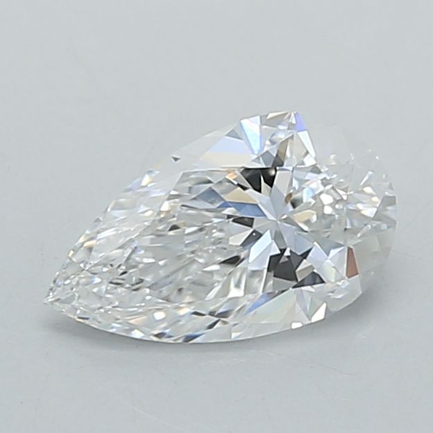 0.69 ct. pear Lab Grown Diamond front image