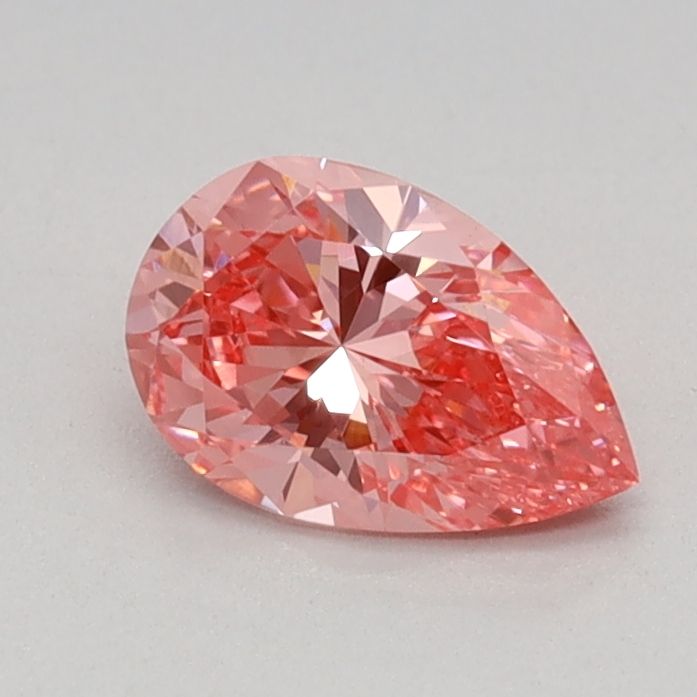 0.46 ct lab-grown Pear Diamond