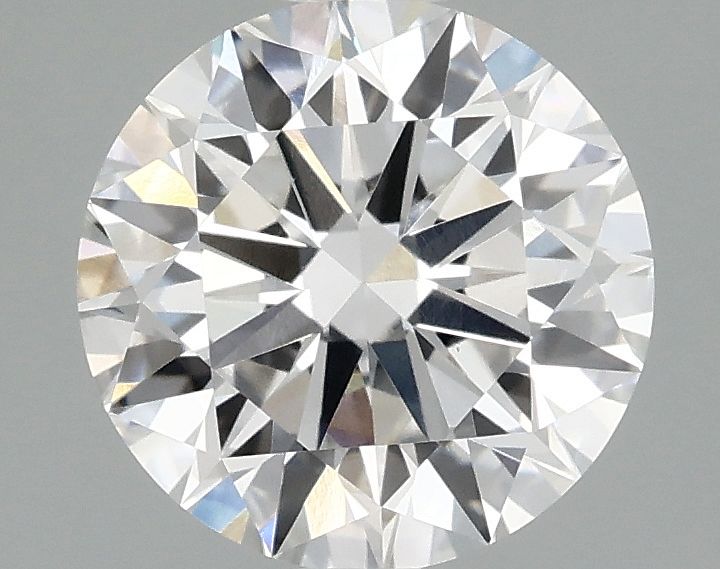 1.59 ct. round Lab Grown Diamond front image
