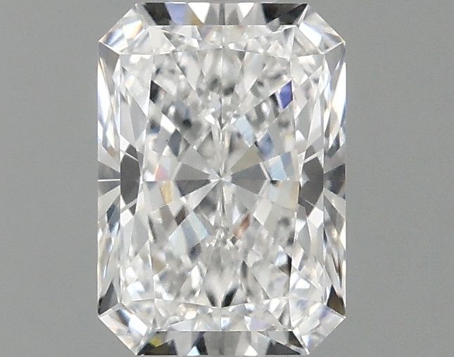 1.06 ct. radiant Lab Grown Diamond front image