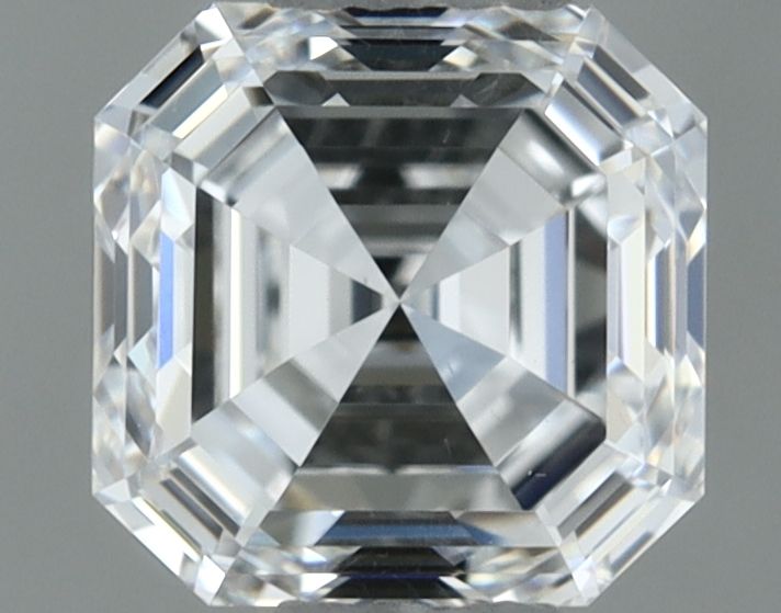 0.51ct Asscher diamond