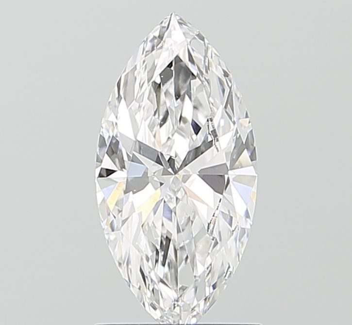 1.28 ct. marquise Lab Grown Diamond front image