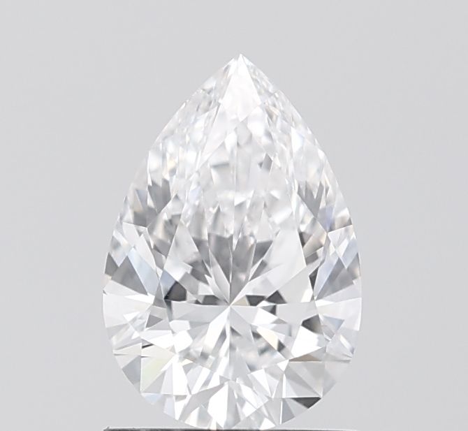 1.04 ct. pear Lab Grown Diamond front image