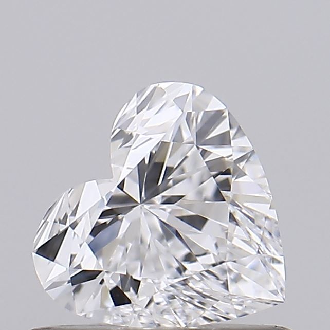 0.51 ct. heart Lab Grown Diamond front image